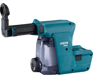Système d'Extraction de Poussière MAKITA DX07 pour perforateur DHR243