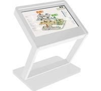 Système d'information pour la clientèle Arrêt pour la clientèle POI Display Panneau d'affichage Terminal Kiosque