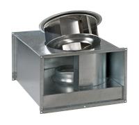 Système d'insufflation et d'extraction d'air, multi-pièces BL Box 60x35 4E de Blauberg - 8013881