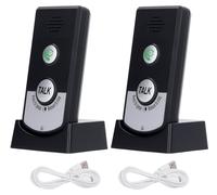 Système d'interphone bidirectionnel sans fil avec une grande portée