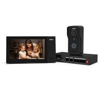 Système d'interphone vidéo Dahua Technology DHI-VTO2111D-P-S3 2 MP 17,8 cm (7") Noir