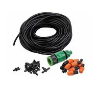 Royal Gardineer Système d'irrigation 23 pièces avec tuyau de 20 m PBS-2