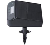 Système d'irrigation à pompe solaire - Irrigation goutte à goutte flexible - Pour l'intérieur et l'extérieur