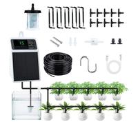 Système d'irrigation automatique alimenté à l'énergie solaire avec minuterie