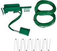 Système d'irrigation automatique avec arroseur et minuterie