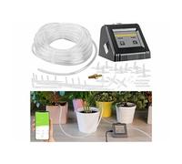 Royal Gardineer Système d'irrigation automatique connecté pour plantes d'intérieur BWC-20.app