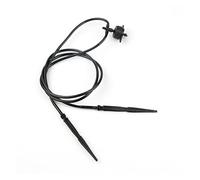 Système d'irrigation par aspersion de pelouse de jardin 10 pièces de kit d'irrigation goutte à goutte droite Kit de lanceur d'irrigation goutte à goutte à économie d'eau