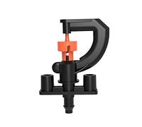 Système d'irrigation par aspersion de pelouse de jardin 20 pièces d'irrigation de jardin à 360 degrés arroseur de pulvérisateur de jardin à réglage fin IT057