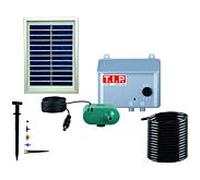 Système d'irrigation solaire TIP - automatique, 36 l/h, hauteur de refoulement 3 m, ensemble complet, y compris tuyau de 10 m, SBS 36, 30338