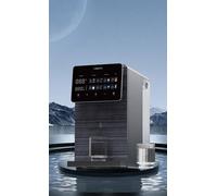 Système d'osmose inverse de table VIESTA CT130 avec fonction eau chaude – Purificateur d'eau par osmose inverse avec UV et affichage TDS