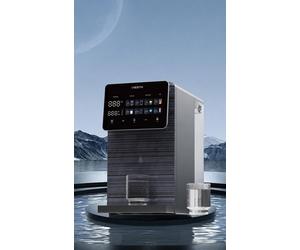 Système d'osmose inverse de table VIESTA CT130 avec fonction eau chaude – Purificateur d'eau par osmose inverse avec UV et affichage TDS