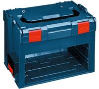 Système d'outillage modulaire - Élément de base - Mallette à outils empilable - Robuste et spacieuse