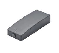 Système d'ouverture Push to Open - électrique - anthracite HETTICH