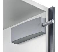 Système d'ouverture Push to Open - électrique - blanc HETTICH