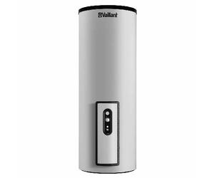 Système fermé de ballon d'eau chaude - Réservoir de stockage vertical 300l VEH 300 eloStor | Vaillant | VEH 300 eloStor | 0010003084 | Ballon d'eau chaude