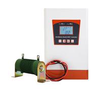 Système Hybride Éolien 6000 W, Double MPPT, Régulateur De Charge Solaire, 12 V, 24 V, 24 V, 48 V, Régulateur Automatique, Générateur Éolien Domestique Largement Utilisé(24V 48V AUTO)