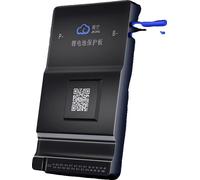 Système intelligent de gestion de batterie, technologie de compensation active, courant de charge/décharge de 100 A, JK-BD6A20S10P, 100 A