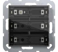 Système KNX 55 Capteur À Bouton-Poussoir 3 Voies Standard - 501300