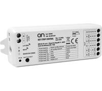 Système Multizone - Récepteur Contrôleur Led 4 Canaux
