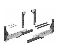 Système porte coulissante - vantail 30kg - SlideLine M HETTICH