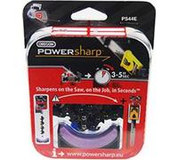 Système Power Sharp avec chaîne et pierre à aiguiser. Pas : 3/8, épaisseur : 1,3 mm, 62 entraînements. -pl