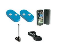 Système radio 12-24VAC - Kits d'Automatismes - Récepteur radio - CAME - 8K06RV-001