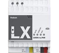 Système Smart Home Theben LUXORliving P640 Alimentation en tension du système de bus