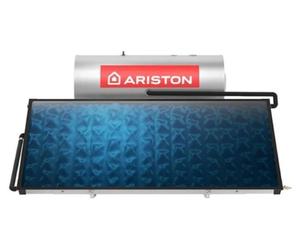 Système solaire Ariston pour toiture inclinée, modèle KAIROS THERMO HF-2 200-1 TT, circulation naturelle, capacité de 200 litres