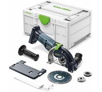 Système tronçonnage sans fil main levée DSC-AGC 18-125 FH EB-Basic FESTOOL - 576829
