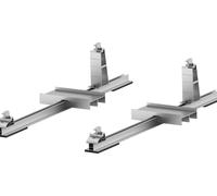 Systèmes de Fixation Ecoflow - Toit Plat
