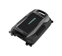 Robot nettoyeur de piscine Cecotec pour les surfaces et la ligne d'eau : Conga Pooldroid AquaSkater. Recharge solaire, 16 heures d'autonomie...