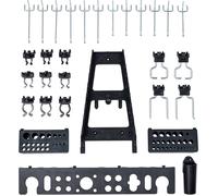 Industrial Quality Supplies Assortiment de porte-outils 30 pièces pour armoire à outils Quantité:1