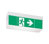 Systèmes d'éclairage de secours Ceag Lampe à pictogramme à LED StyleII51021LEDCG-S 40071356814