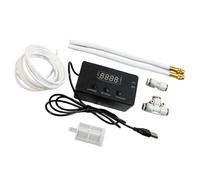 Systèmes d'irrigation de jardin programmables - Minuteur intelligent - Dispositif d'arrosage automatique pour une utilisation en extérieur - Minuterie automatique pour plantes