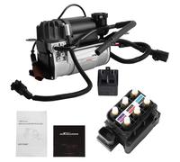 Systššme d'alimentation en air pour Audi A8 D3/4E 2002-2012 Diesel š€ compresseur 4E0616007E