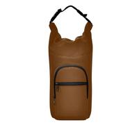 SyXIOP Porte-bouteille pliable marron caramel pour randonnée 50/61/81/118 ml pour adultes et enfants, marche, randonnée, camping, voyage, Bolsa para Botella De Agua