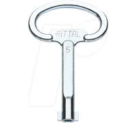 SZ2531.000 - Clé pour armoire de distribution
