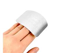 Szaerfa Couteau de sécurité Finger Guard Protector Outils de cuisine à main Stainless Steel Chop Mini