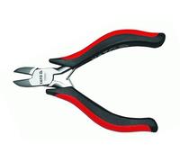 Yato YT-2081, Side-cutting pliers, Noir-Rouge, 11,5 cm, 100 g
