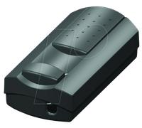 SZD 8115 SW - Variateur intermédiaire à cordon LED, 7-110W / 3-35W, noir
