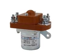 SZJB100A-D un contacteur CC normalement fermé 12v24v36v48v60v72v(DC 24V)