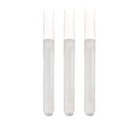 SZLIFE 3X 4,5 Mm Pointes Aquarelle Peinture à l'huile Marqueur Stylo Vide Tube Recharge Stylo