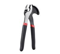 SZLIFE Arrache-clou Industriel Extracteur Pince Levier Outil Main Poignée Confortable Usage Intensif Adapté pour Ateliers Travail Du Bois Réparation Chaussures
