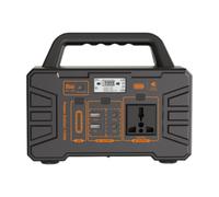 SZLIFE Centrale électrique Portable Haute capacité, générateur Secours Pratique pour Barbecue ou Sortie Barbecue.