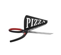 SZLIFE Ciseaux à Pizza Professionnels Haut de Gamme, Faciles à Utiliser