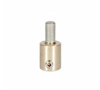SZLIFE Meule de Rectification Diamant Tête de Meulage Accessoire Outil de Précision Surface Électrolytique Noyau en Laiton Convient Atelier Fabricant Bijoux Découpe Céramique Studio d'Art, Mcb14