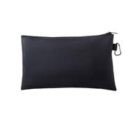 SZLIFE Pochette Petite avec Fermeture Éclair Sac de Rangement Outils Multipurpose Étanche En Oxford pour Organiser Outils Accessoires et Fournitures 32cmx18c, Noir