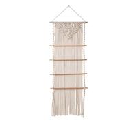 SZLIFE Porte-nœuds mural pour filles, présentoir, cadeau d'anniversaire, décoration de chambre d'enfant, rangement pour épingles à cheveux et