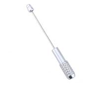 SZLIFE Prolongateur crayon, support grip, Argent | Construction en plastique, Porte-mine extensible, Écriture quotidienne, Pr ssinateurs