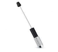 SZLIFE Prolongateur crayon, support grip, Noir | Construction en plastique, Porte-mine extensible, Écriture quotidienne, Pr ssinateurs